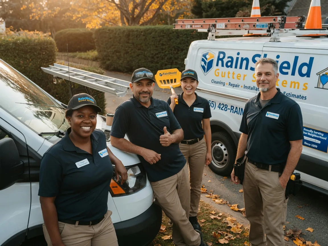 Gutter Installation company in Franklin, ME
